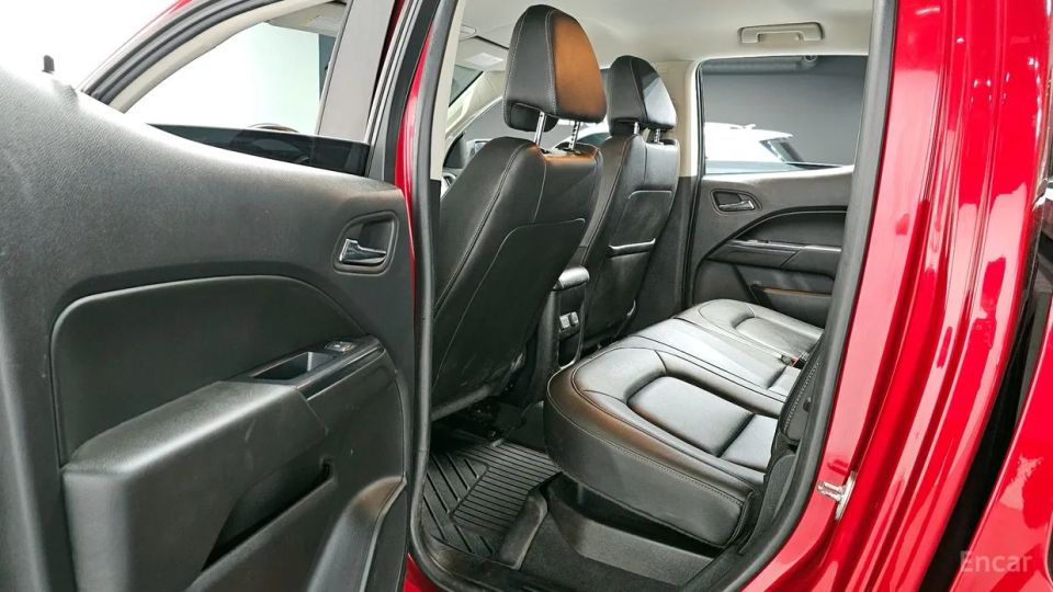 ChevroletGMDaewoo Colorado