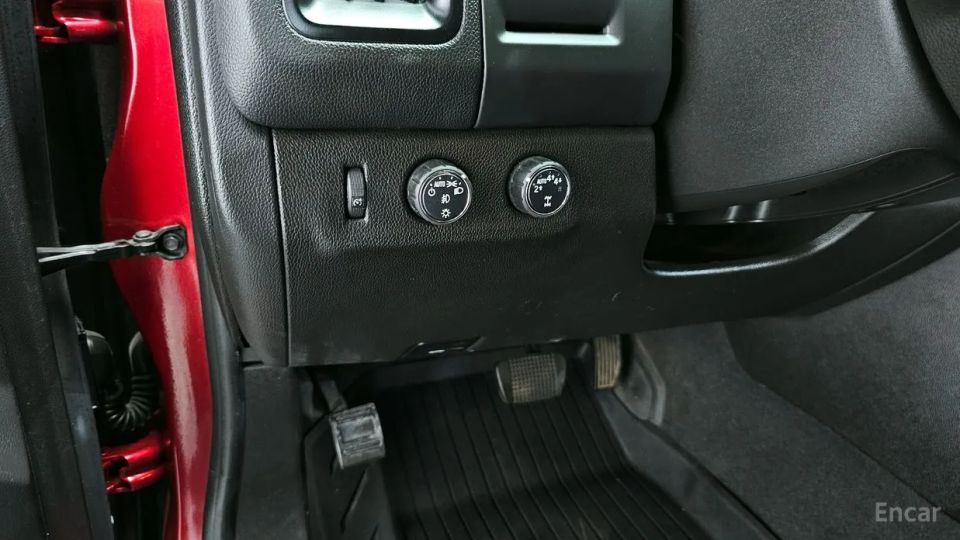 ChevroletGMDaewoo Colorado