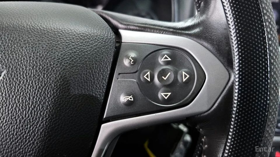 ChevroletGMDaewoo Colorado