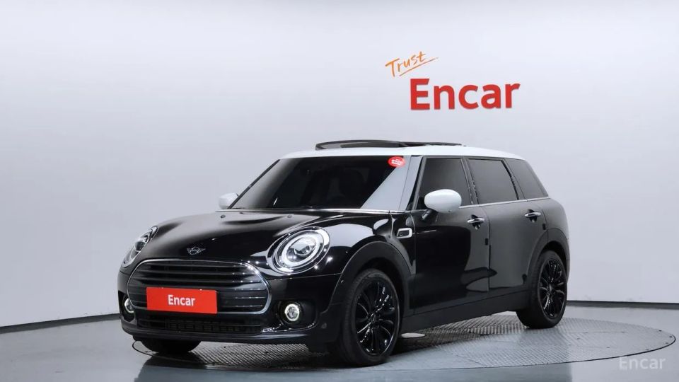 Mini clubman