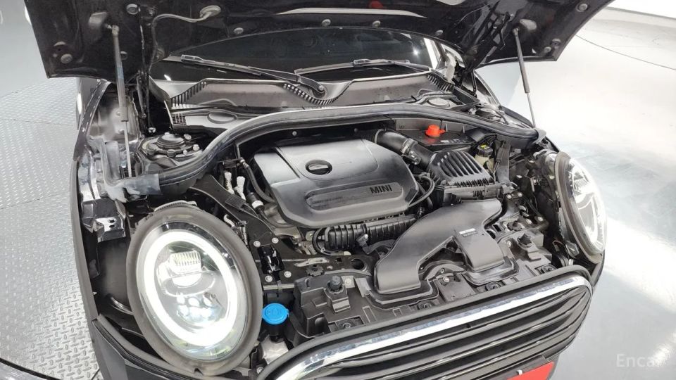 Mini clubman