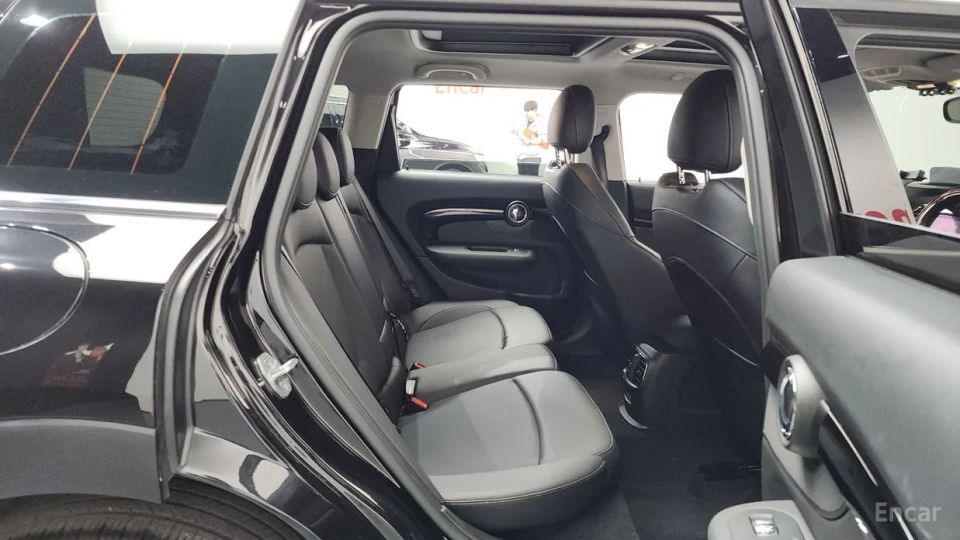 Mini clubman