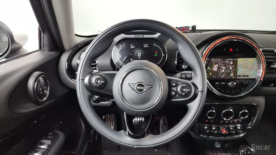 Mini clubman