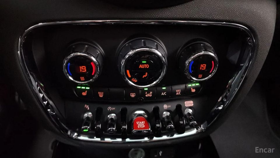 Mini clubman