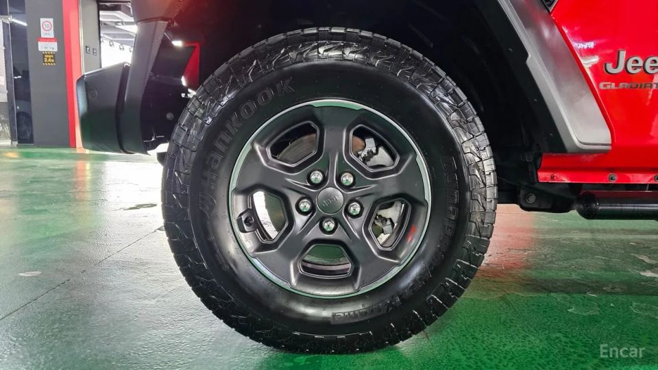 Jeep gladiator