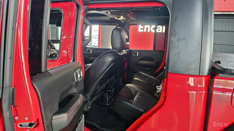 Jeep gladiator