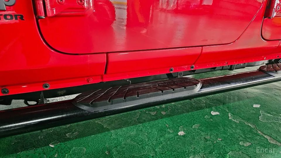 Jeep gladiator