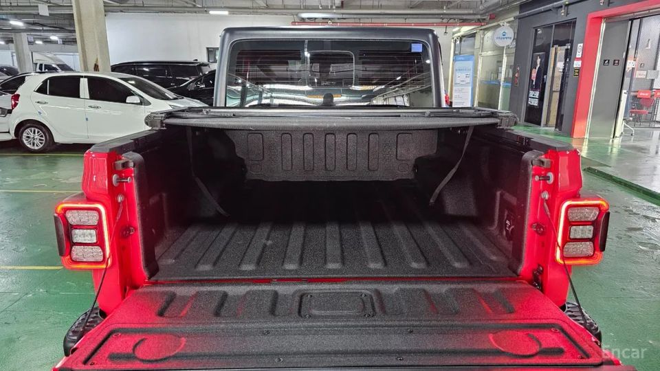 Jeep gladiator