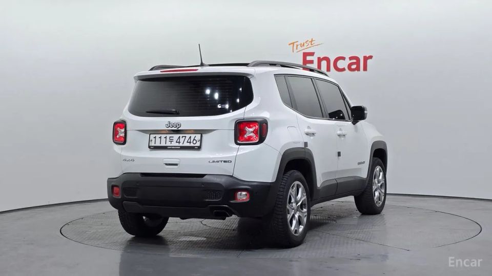 Jeep Renegade