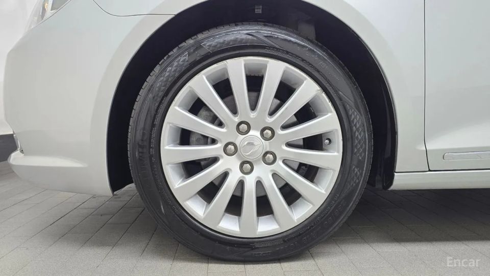 ChevroletGMDaewoo Alpheon