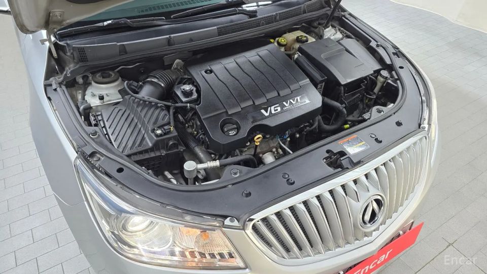 ChevroletGMDaewoo Alpheon