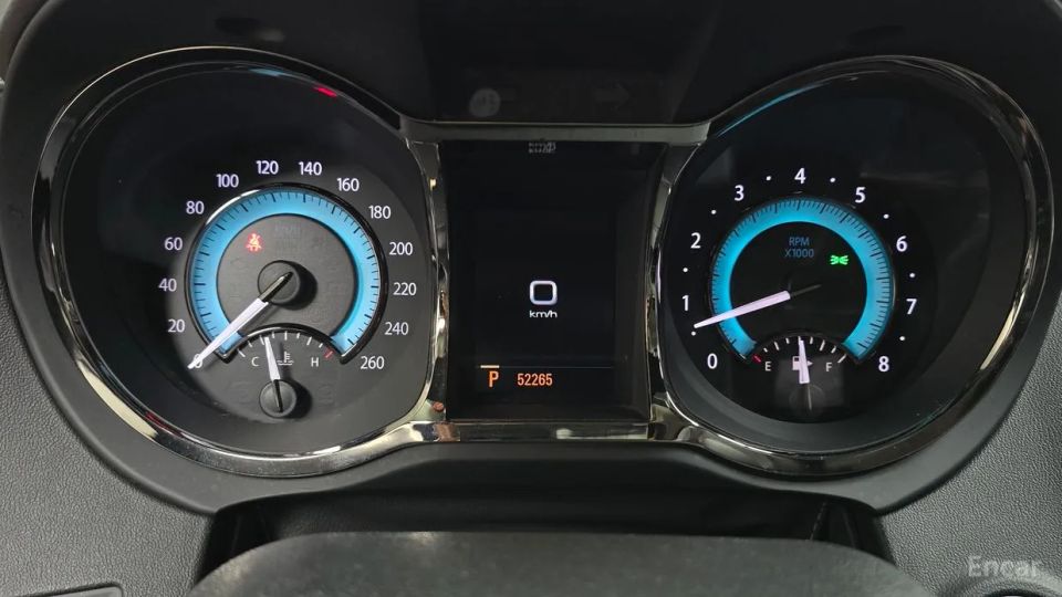 ChevroletGMDaewoo Alpheon