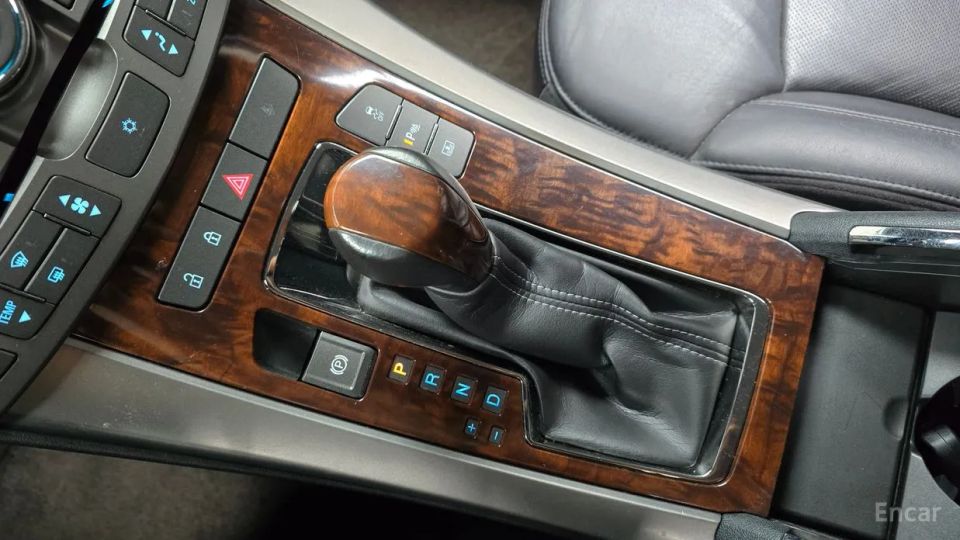 ChevroletGMDaewoo Alpheon