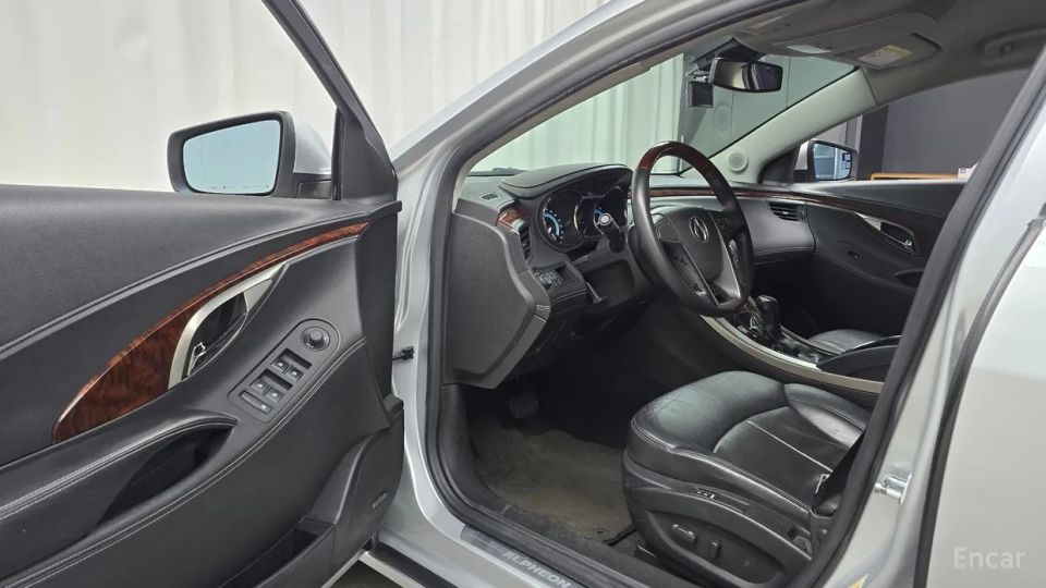 ChevroletGMDaewoo Alpheon