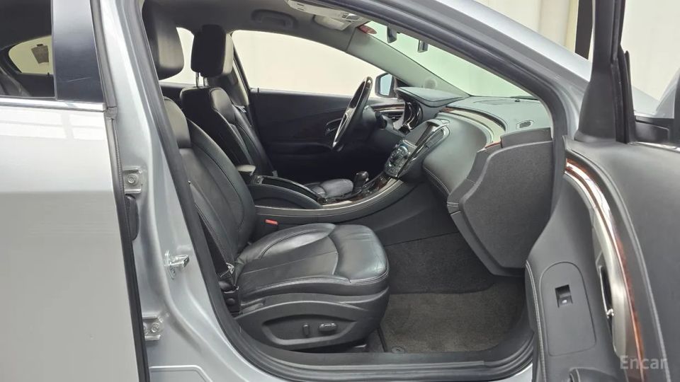 ChevroletGMDaewoo Alpheon