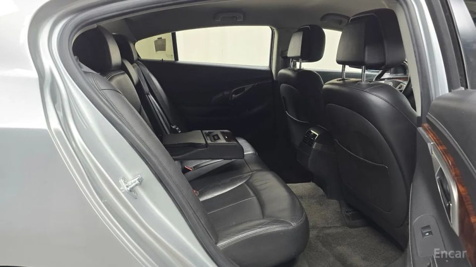 ChevroletGMDaewoo Alpheon
