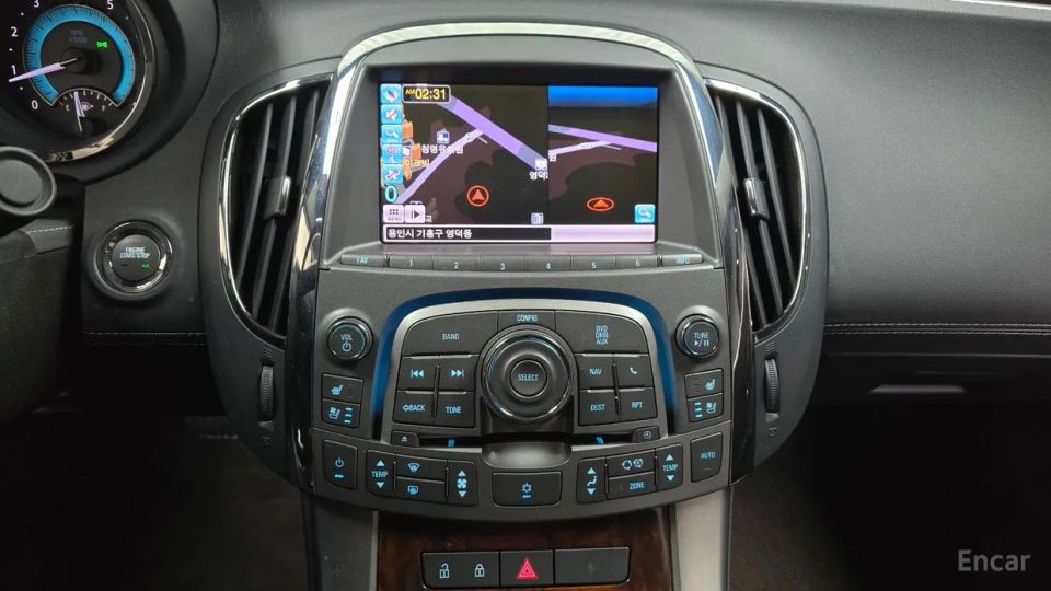ChevroletGMDaewoo Alpheon
