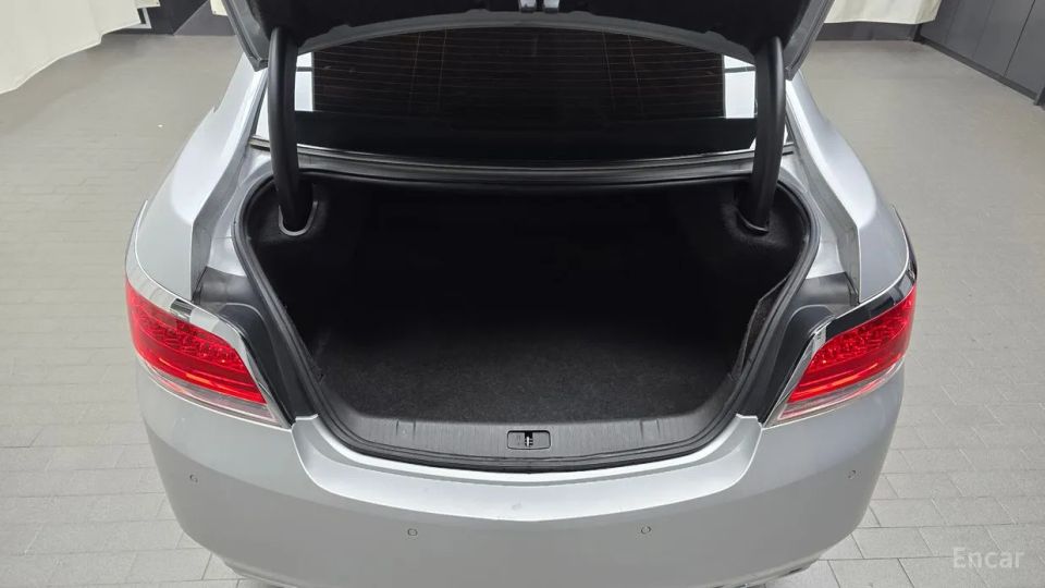 ChevroletGMDaewoo Alpheon
