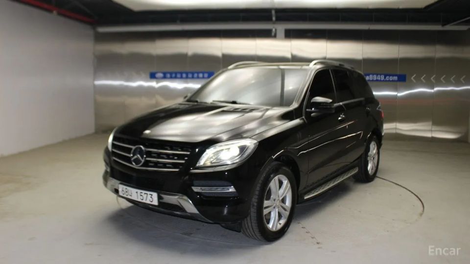 Mercedes-Benz M-class