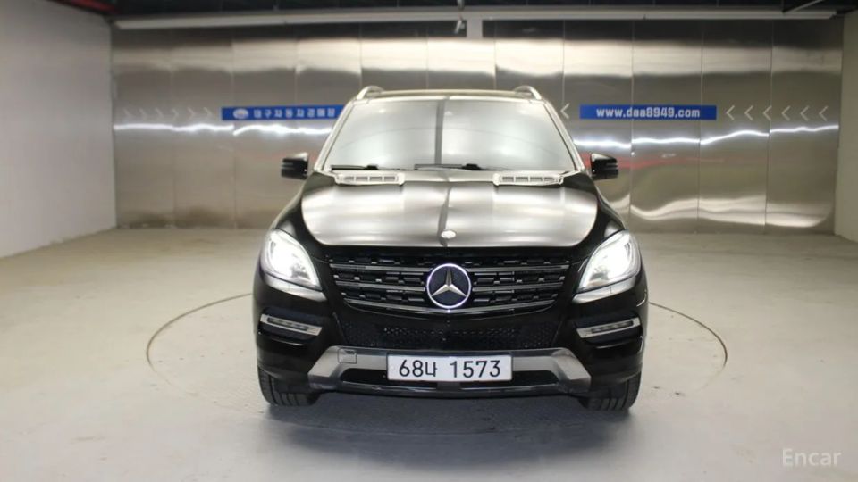 Mercedes-Benz M-class