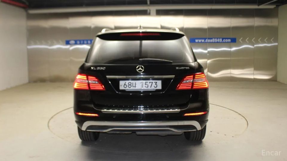Mercedes-Benz M-class