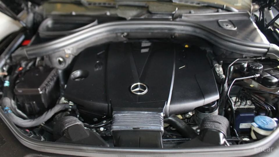 Mercedes-Benz M-class