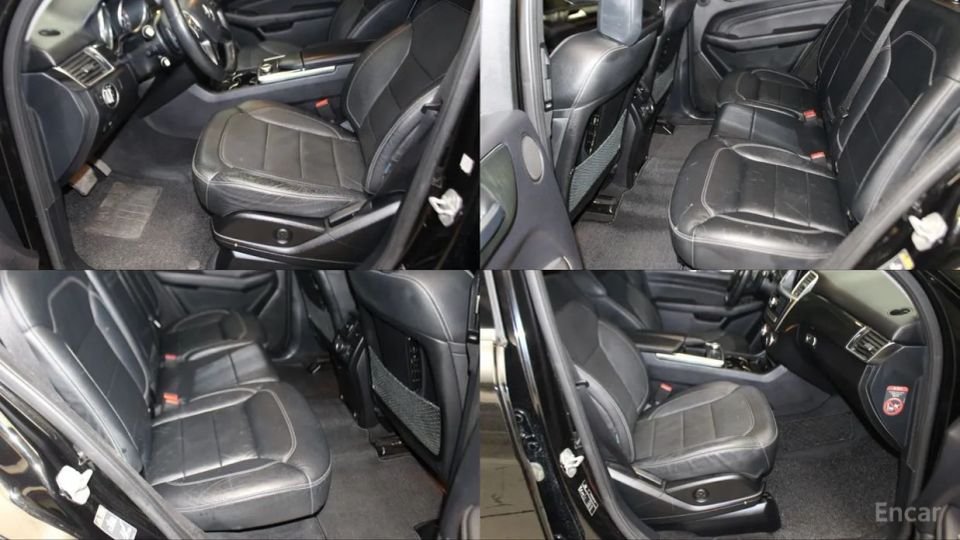 Mercedes-Benz M-class
