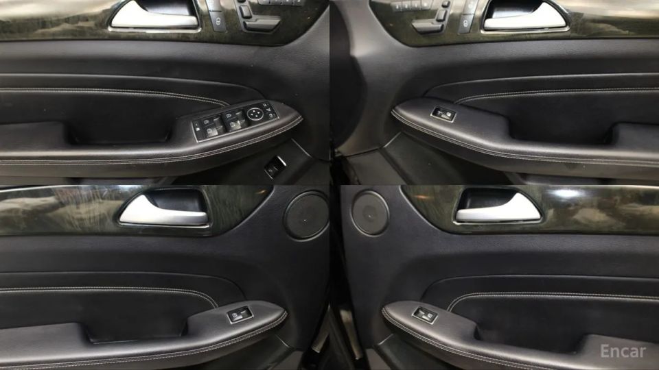 Mercedes-Benz M-class