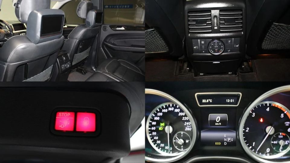Mercedes-Benz M-class