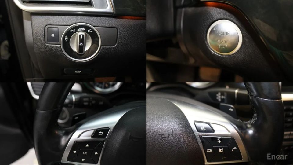 Mercedes-Benz M-class