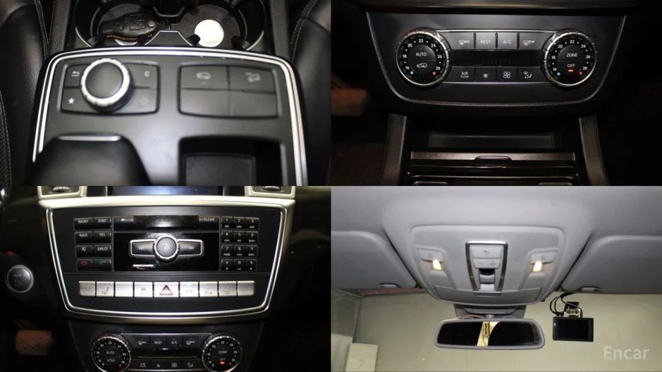 Mercedes-Benz M-class