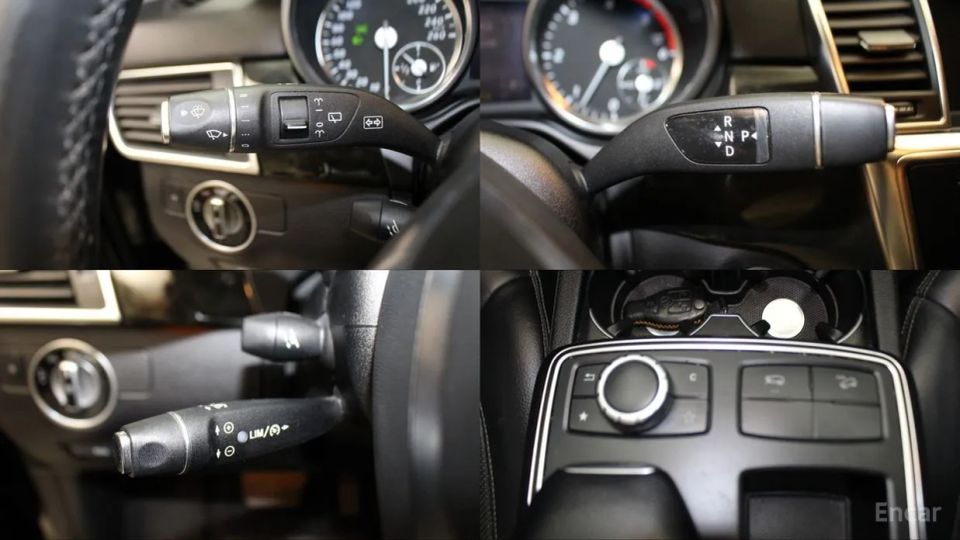Mercedes-Benz M-class