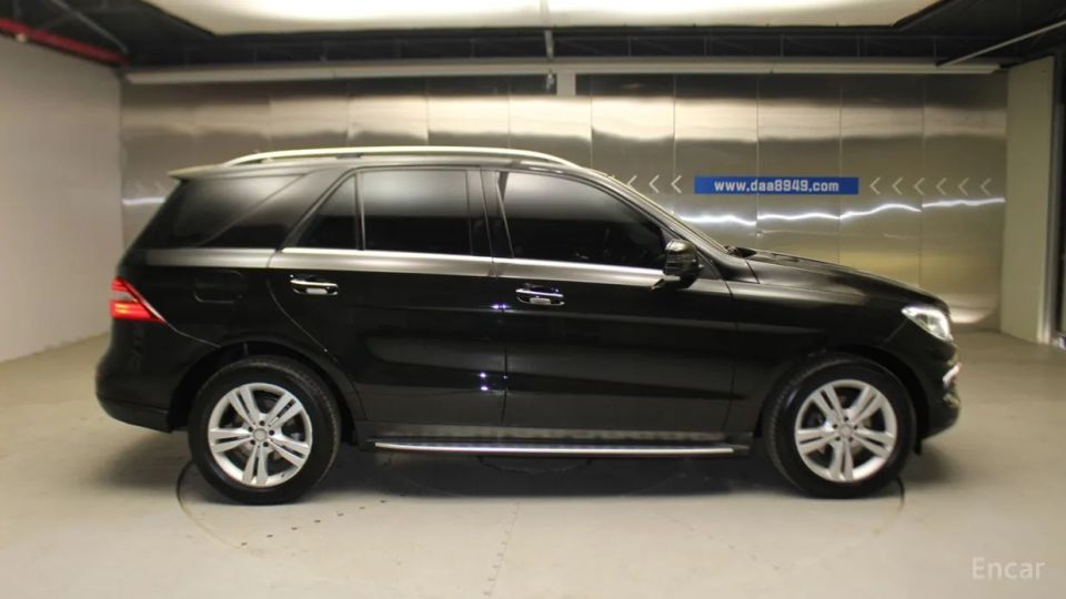 Mercedes-Benz M-class