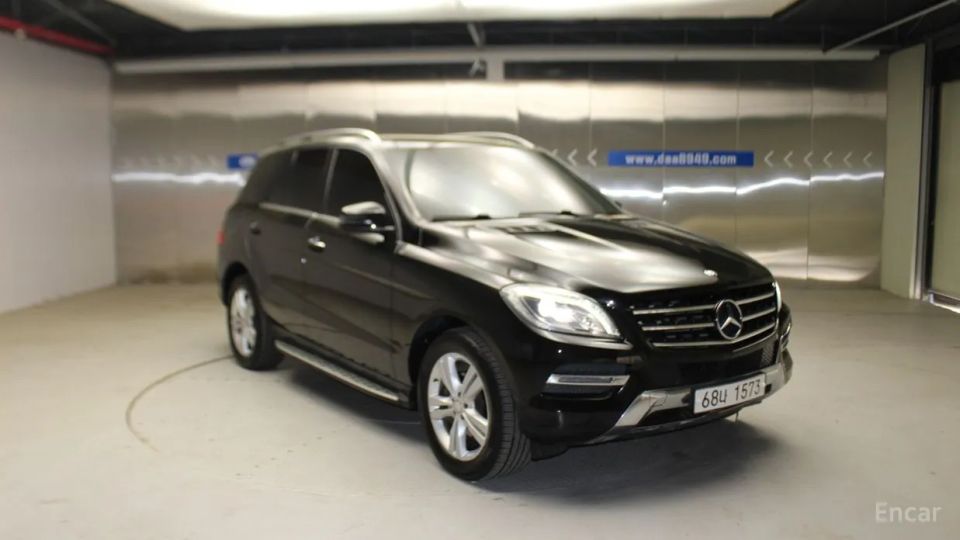 Mercedes-Benz M-class