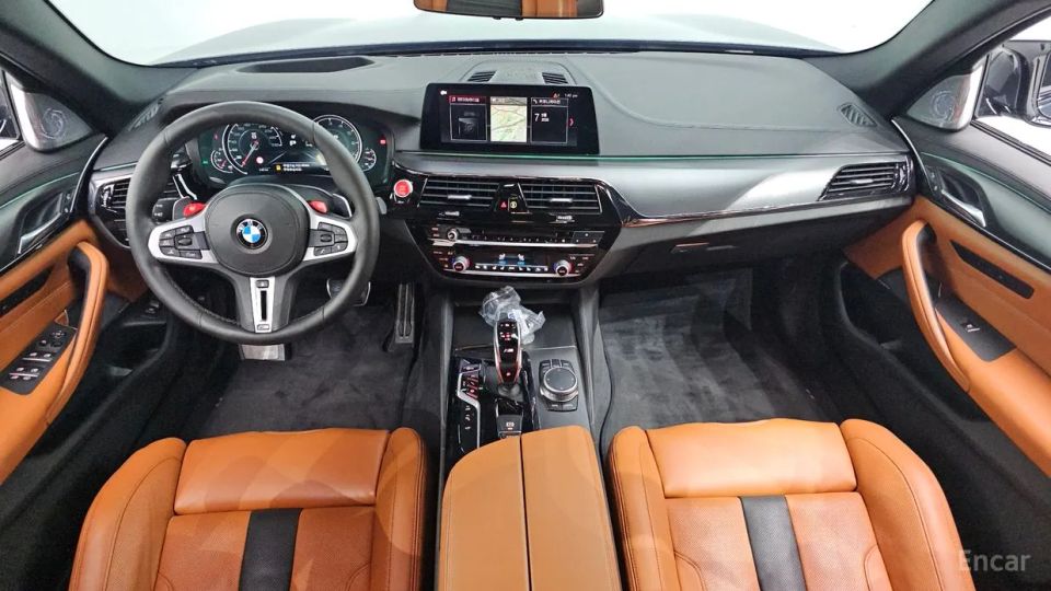 BMW M5