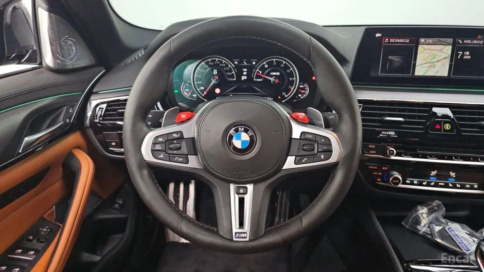 BMW M5