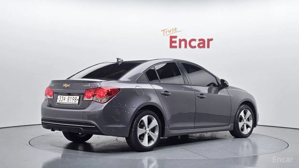 ChevroletGMDaewoo Cruze