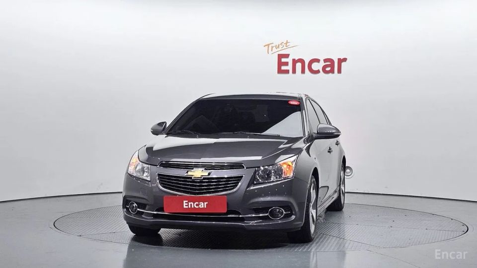 ChevroletGMDaewoo Cruze