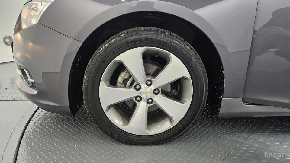 ChevroletGMDaewoo Cruze