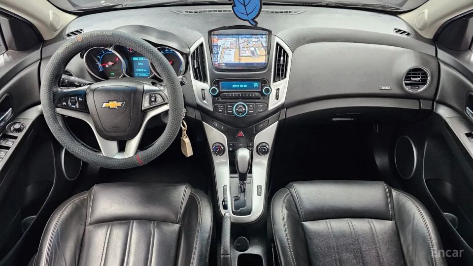 ChevroletGMDaewoo Cruze