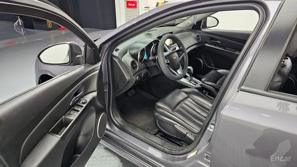 ChevroletGMDaewoo Cruze