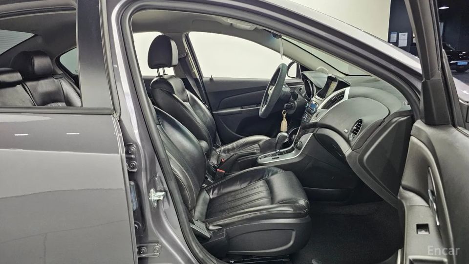 ChevroletGMDaewoo Cruze