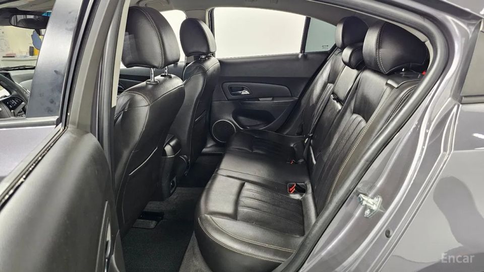 ChevroletGMDaewoo Cruze