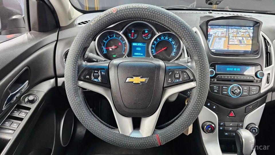 ChevroletGMDaewoo Cruze