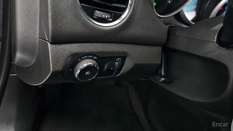 ChevroletGMDaewoo Cruze