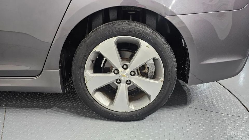 ChevroletGMDaewoo Cruze