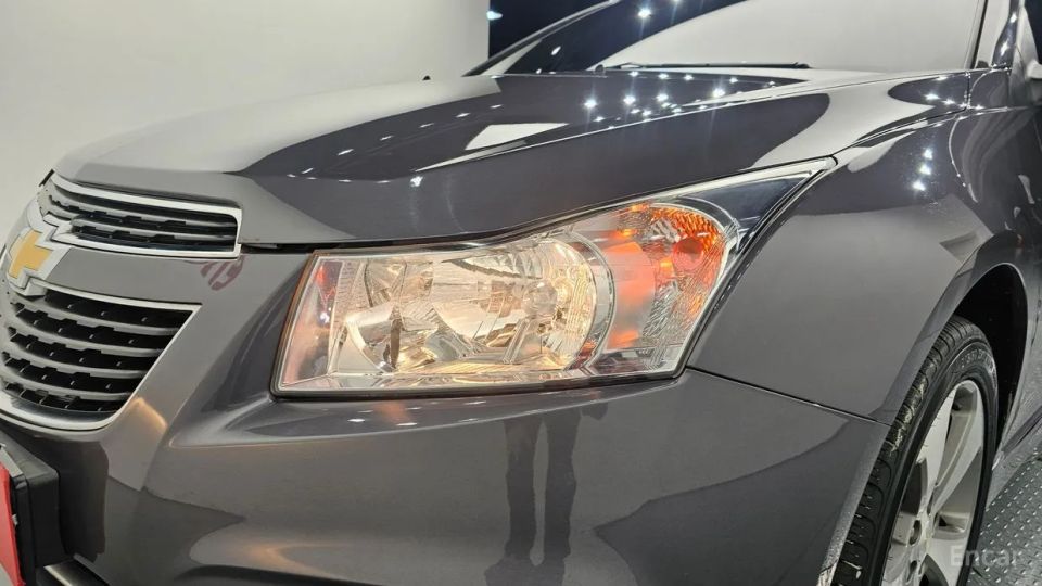 ChevroletGMDaewoo Cruze