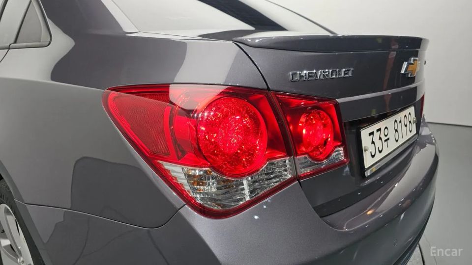 ChevroletGMDaewoo Cruze