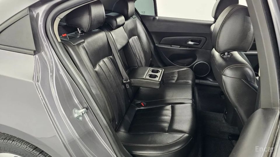 ChevroletGMDaewoo Cruze