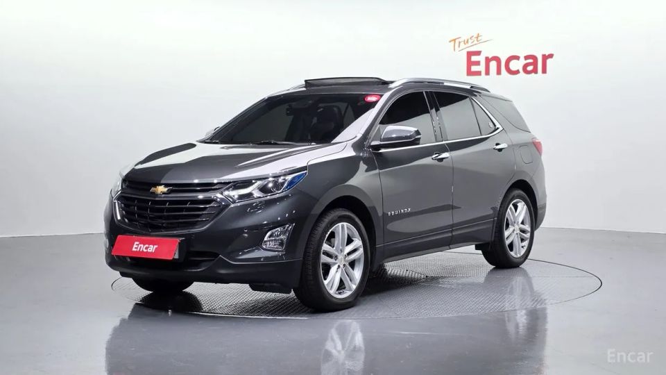 ChevroletGMDaewoo Equinox
